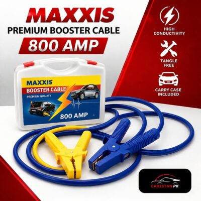 Maxxis Premium Booster Cable 800 AMP