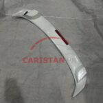 Unpainted Universal Sedan Spoiler With LED Light 3 Unpainted Universal Sedan Spoiler With LED Light 3