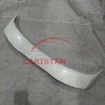 Unpainted Universal Sedan Spoiler With LED Light 2 Unpainted Universal Sedan Spoiler With LED Light 2