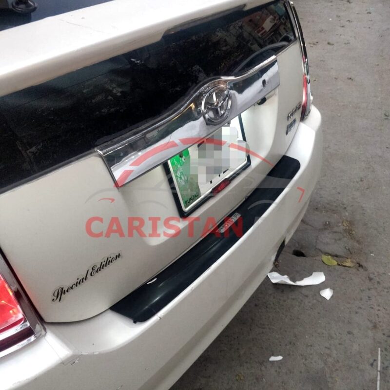 Toyota Prius Chrome Garnish 2005-09 2