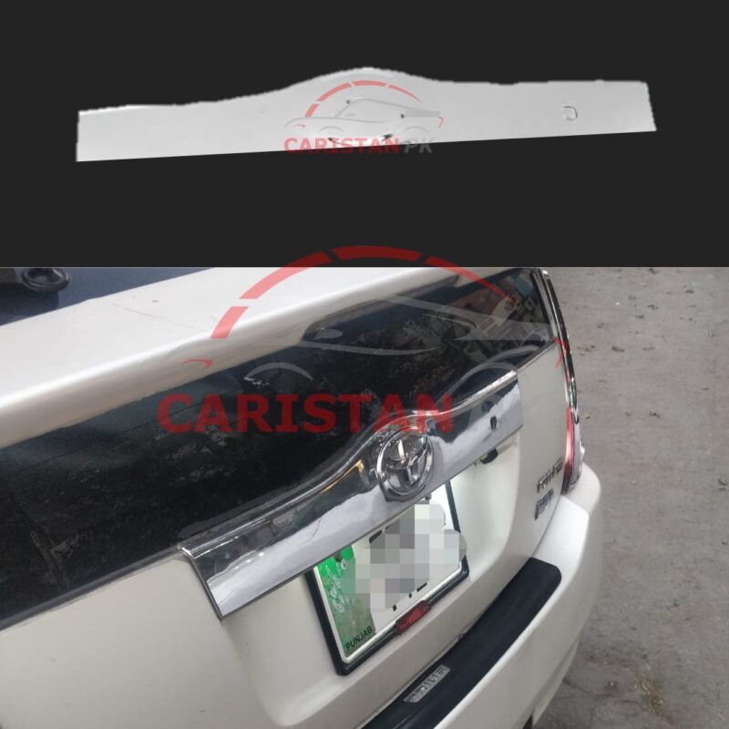 Toyota Prius Chrome Garnish 2005-09 Toyota Prius Chrome Garnish 2005-09