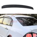 Unpainted Honda Civic Reborn Roof Spoiler 2