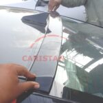 Unpainted Hyundai Elantra Roof Spoiler