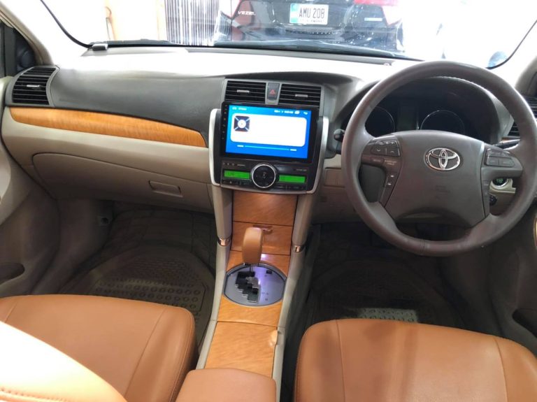 Toyota Premio Multimedia Android LCD Panel IPS Display 2007-15