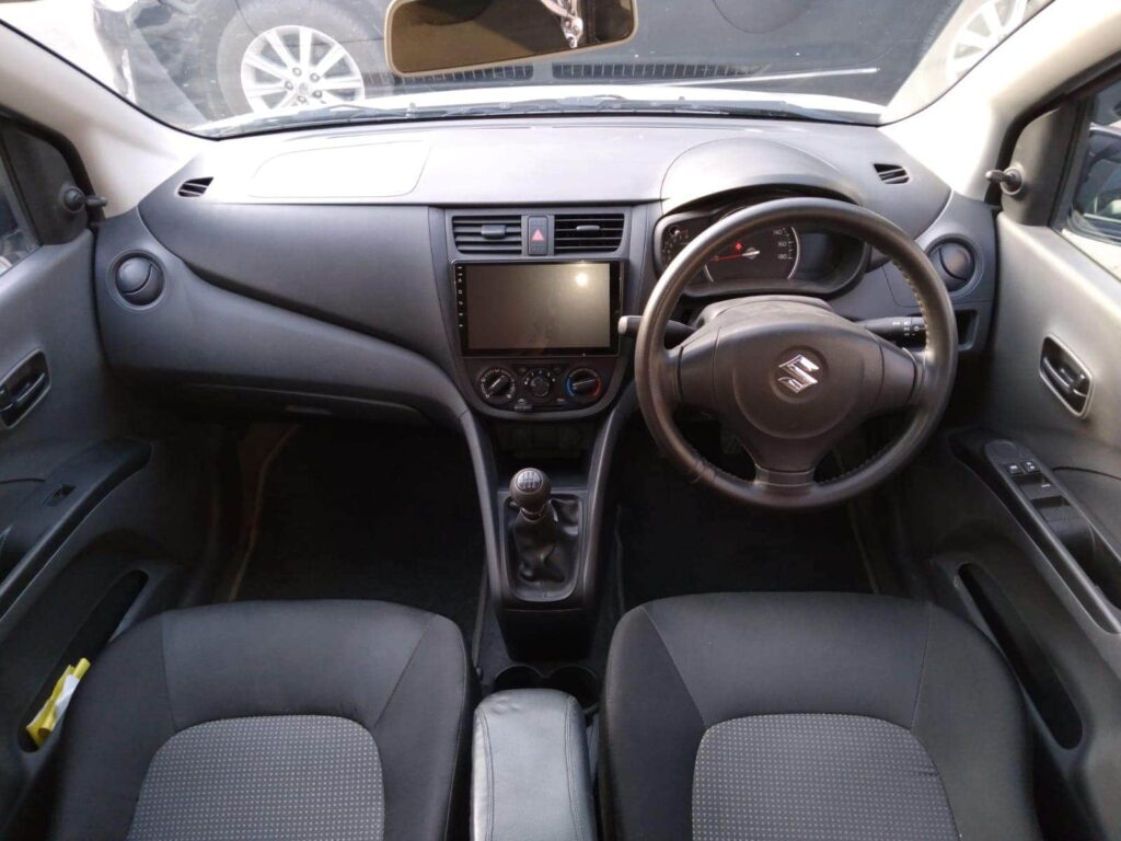 Suzuki Cultus Multimedia Android LCD Panel IPS Display 2017-24 3