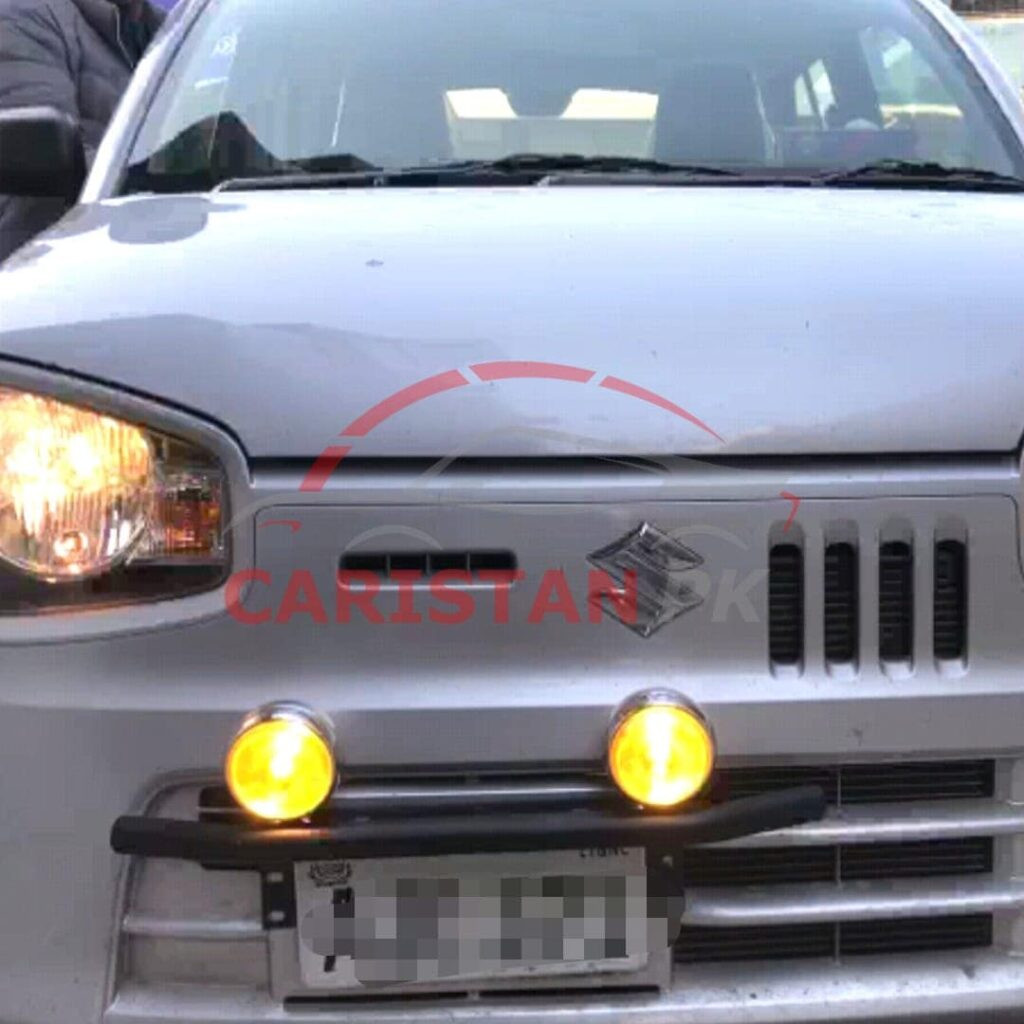 Universal DLAA Round Fog Lamp Light Universal DLAA Round Fog Lamp Light
