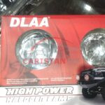 Universal DLAA Round Fog Lamp Light 1 Universal DLAA Round Fog Lamp Light 1