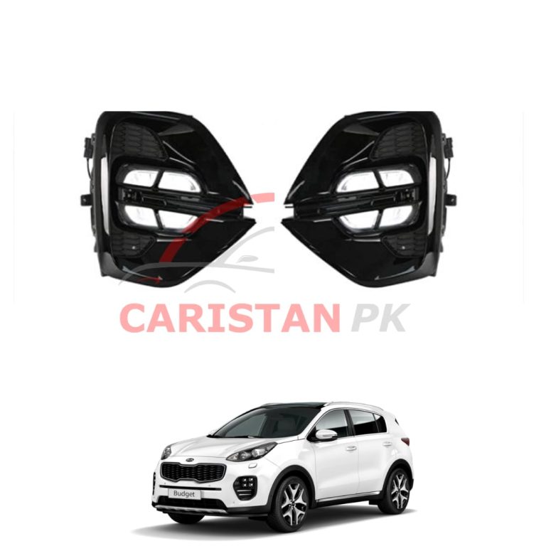 KIA Sportage Front Bumper DRL Cover