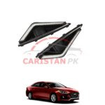 Hyundai Elantra Front Fog Lamp DRL Cover