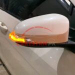 Toyota Corolla/ Aqua/ Vitz/ Passo/ Yaris/ Premio/ Axio/ Rush/ Camry Dual Color Neon Indicator
