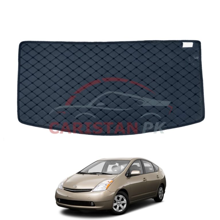 Toyota Prius 7D Trunk Protection Mat Black 2005-09