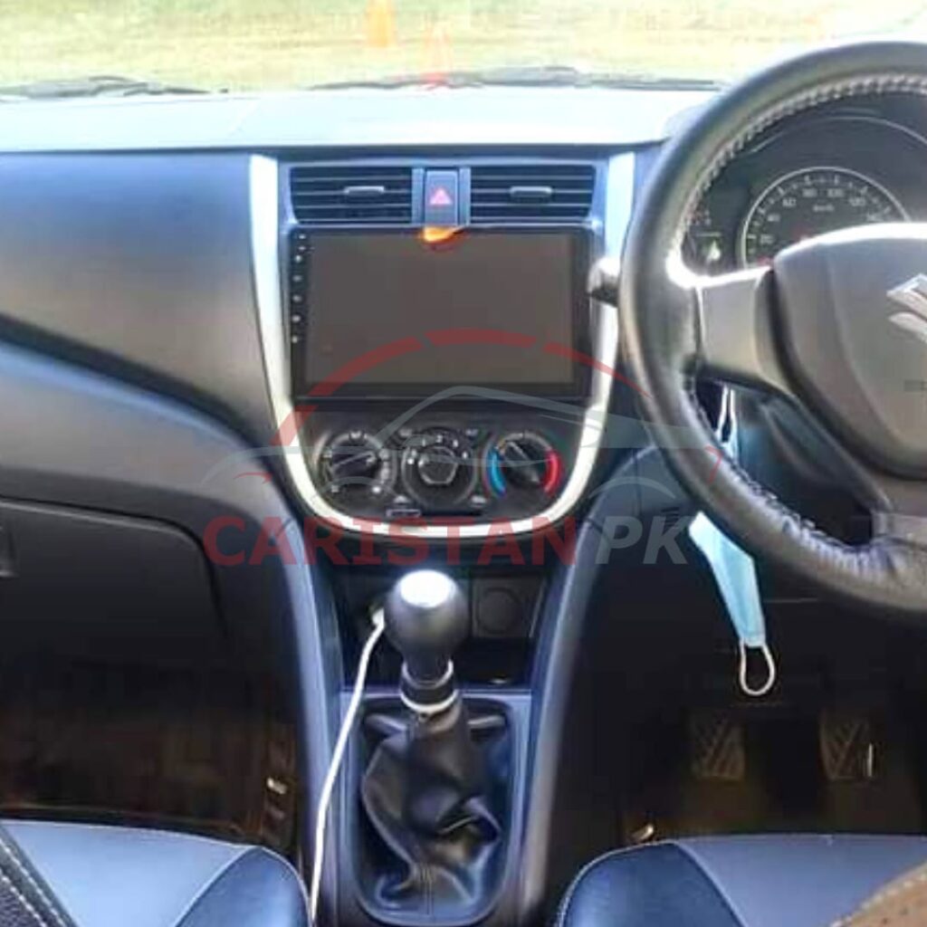 Suzuki Cultus Multimedia Android LCD Panel IPS Display 2017-24 2