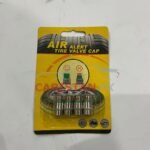 Tyre Nozzle Alert Caps 4 pcs 1