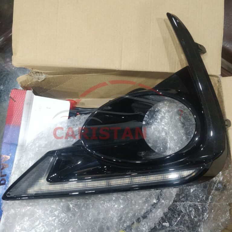 Toyota Corolla X DLAA Fog Lamp DRL Cover Design A 2