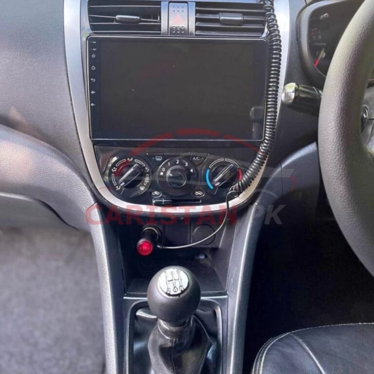 Suzuki Cultus Multimedia Android LCD Panel IPS Display 2017-24 1