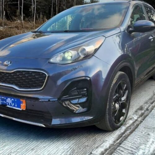 KIA Sportage Front Bumper DRL Cover 3