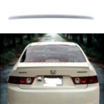 Unpainted Honda Accord CL7 CL9 Lip Spoiler