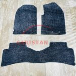 KIA Stonic Premium Carpet Floor Mats Black Grey 2