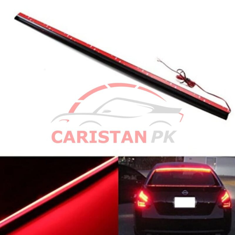 Bentley Style LED Third Brake Strip Light Roof Line Bentley Style LED Third Brake Strip Light Roof Line