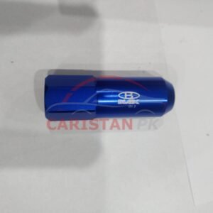 Blox Spike Wheel Lug Nuts Blue 1.5mm 2