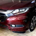 Honda Vezel DLAA Fog Lamp Bumper Light Honda Vezel DLAA Fog Lamp Bumper Light