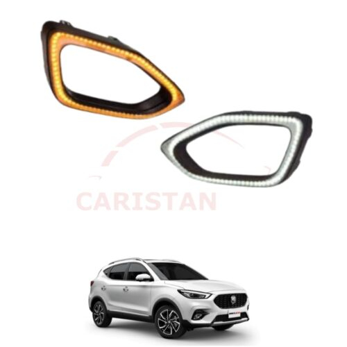 MG HS LED DRL Fog Lamp Cover