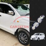 Suzuki Alto Side Mirror Chrome Cover VXL 2017-26