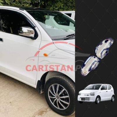 Suzuki Alto Side Mirror Chrome Cover VXL 2017-26
