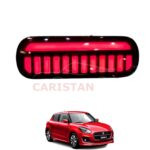 Suzuki Swift Rear Bumper Lava Brake Light 2022 Model & Onwards Suzuki Swift Rear Bumper Lava Brake Light 2022 Model & Onwards