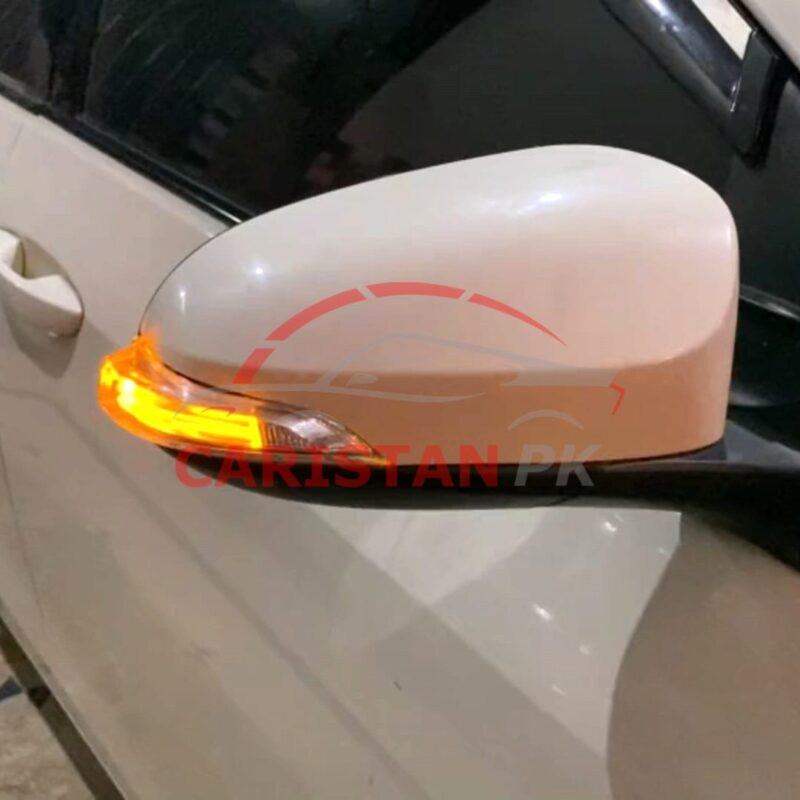 Toyota Corolla/ Aqua/ Vitz/ Passo/ Yaris/ Premio/ Axio/ Rush/ Camry Dual Color Neon Indicator