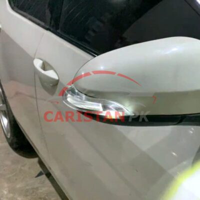 Toyota Corolla/ Aqua/ Vitz/ Passo/ Yaris/ Premio/ Axio/ Rush/ Camry Dual Color Neon Indicator