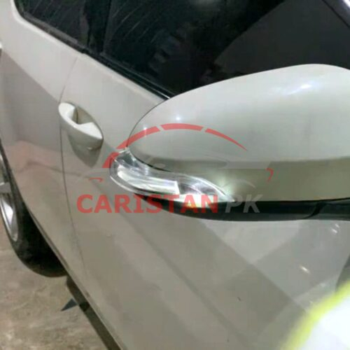 Toyota Corolla/ Aqua/ Vitz/ Passo/ Yaris/ Premio/ Axio/ Rush/ Camry Dual Color Neon Indicator