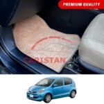 Toyota Passo Premium Carpet Floor Mats Beige 2011-16