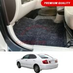 Toyota Premio Premium Carpet Floor Mats Black Grey 2002-06