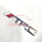 TRD Car Emblem Chrome 1