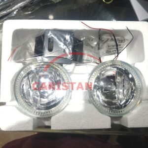 Universal DLAA Round Fog Lamp Light 2
