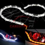 Universal Flexible Headlight Snake DRL Strip Universal Flexible Headlight Snake DRL Strip