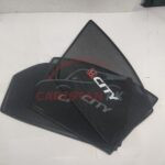 Honda City Sunshades With Logo 2007-08 1