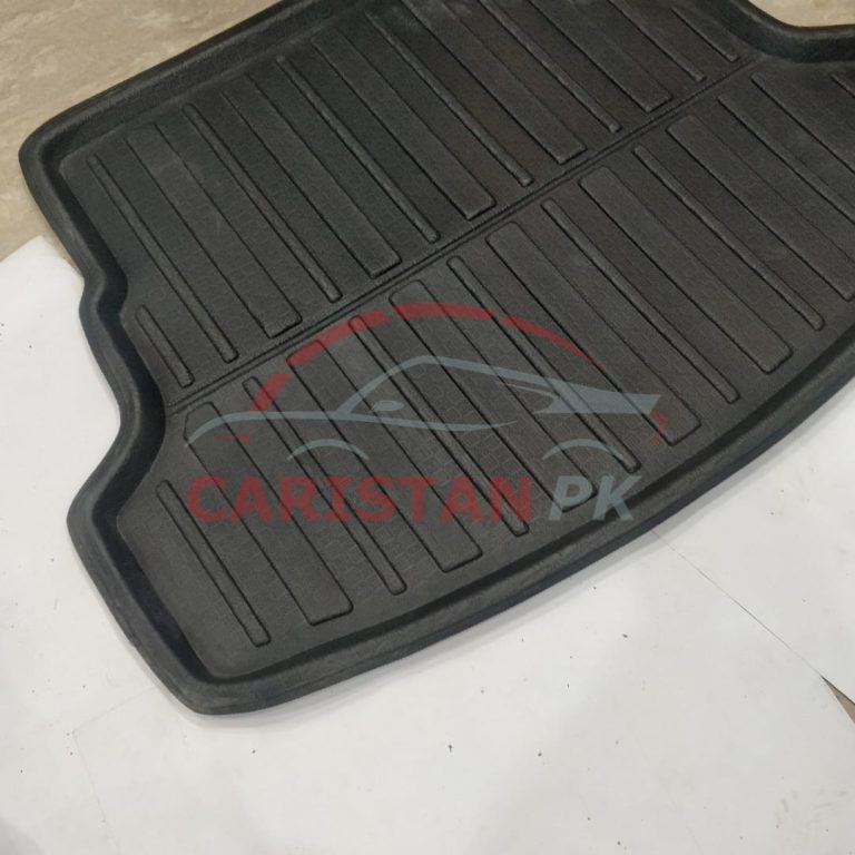 Changan Alsvin Premium Foam Trunk Mat Black1