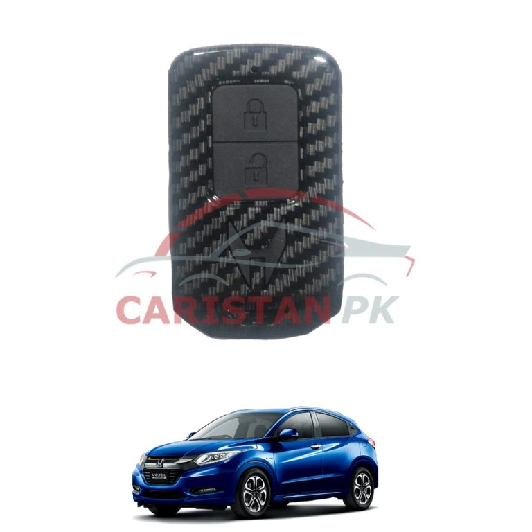 Honda Vezel Key Shell Key Case Carbon Fiber