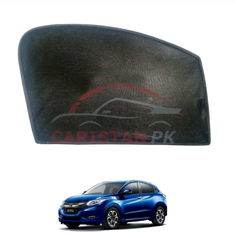 Honda Vezel Sunshades Black