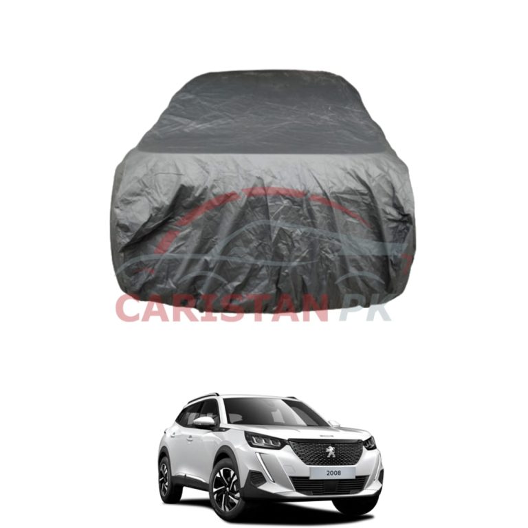 Peugeot 2008 Allure Parachute Car Top Cover