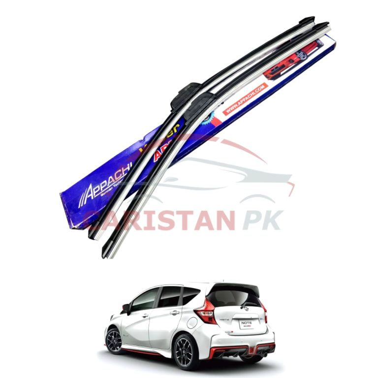 Nissan Note Appachi Super Soft Silicone Wiper Blade