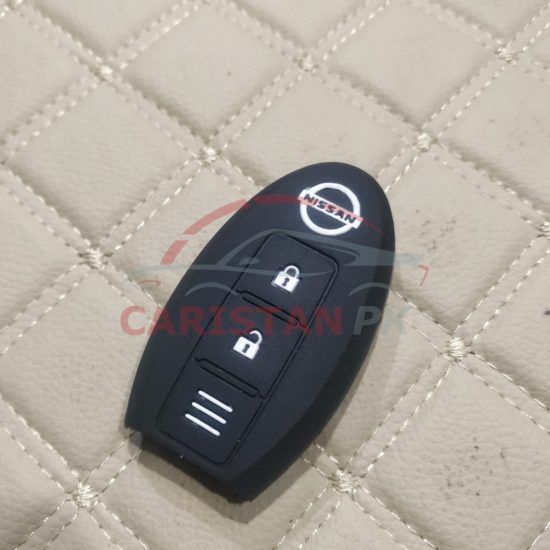 Nissan Note Silicone PVC Key Cover 1