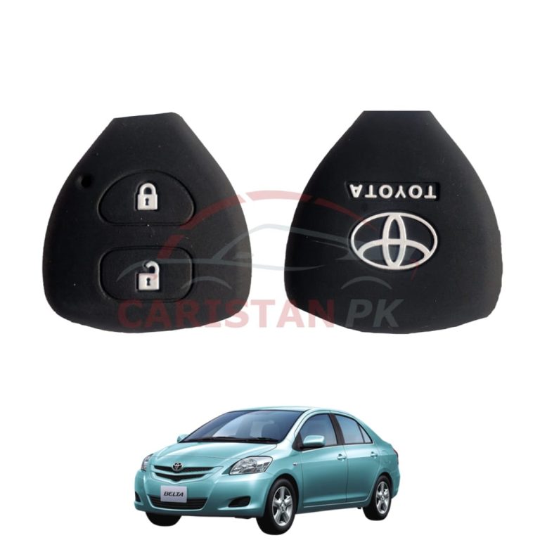 Toyota Belta Silicone PVC Key Cover 2006-15