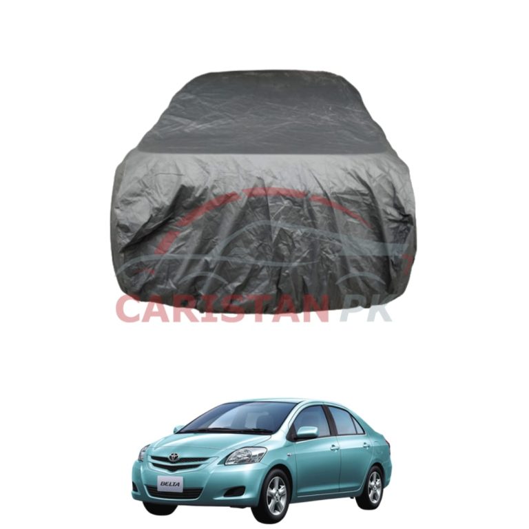 Toyota Belta Parachute Car Top Cover 2006-15