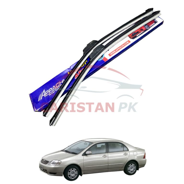 Toyota Corolla X Appachi Super Soft Wiper Blade 2002-05