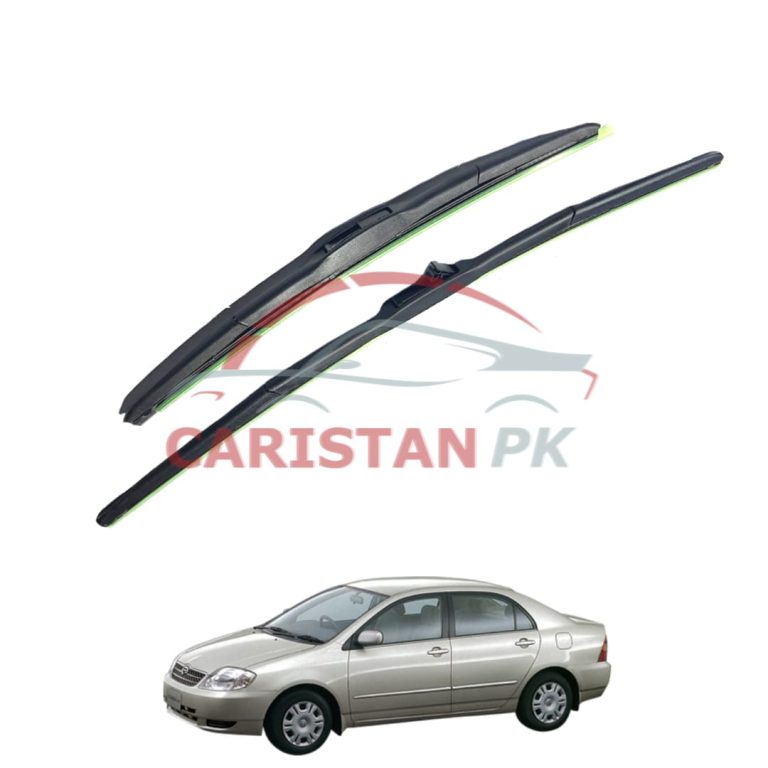 Toyota Corolla X Premium Silicone Wiper Blade 2002-05