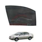Toyota Corolla X Sunshades Black 2002-05