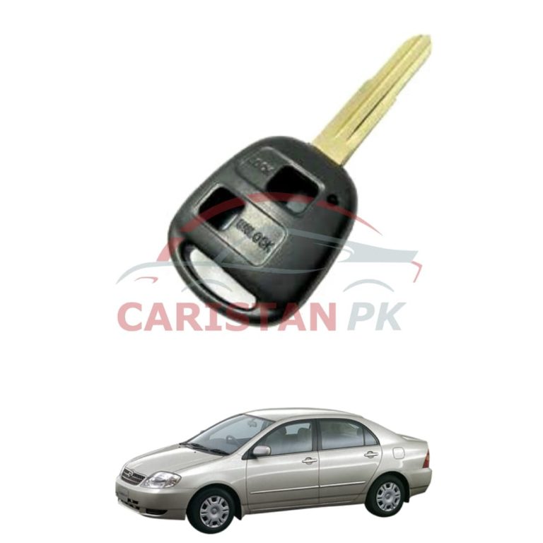 Toyota Corolla X Replacement Key Shell Cover Case 2002-05